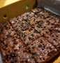 Cara Gampang Membikin Resep Shiny crust fudgy brownies yang Menggugah Selera Anti Ribet, Lezat