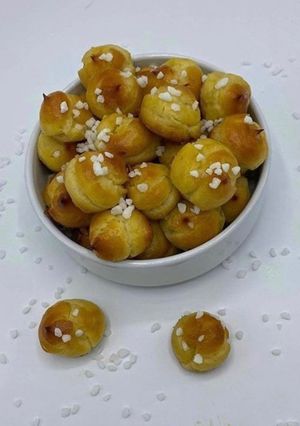 Une photo de Chouquette au Sucre