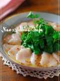 Scallop Carpaccio