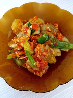 Foto resep Balado jengkol super pedas