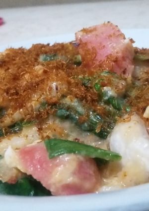 Foto resep Seblak sayur telur homemade
