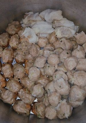 Foto resep Siomay Ikan