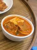 김치찌게- Canh kim chi Hàn Quốc