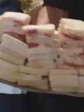 Sándwiches surtidos