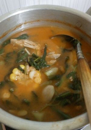 Foto resep Sayur asem segaaaar