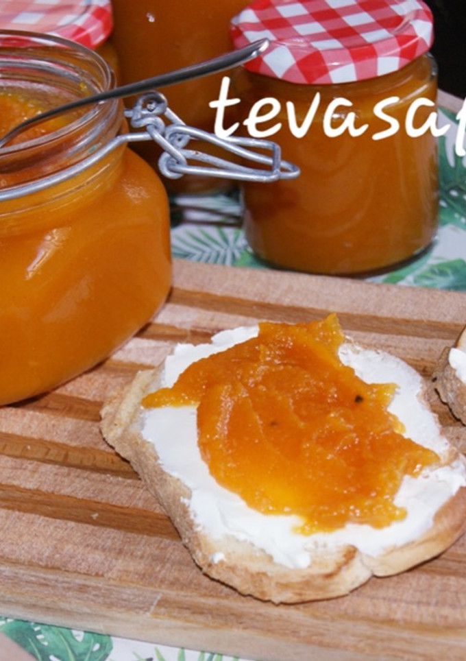 Una foto de Mermelada de calabaza 🍊🍋🎃🎃🎃