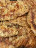 Grilled Chicken Breasts