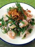 🧑🏽‍🍳🧑🏼‍🍳 Thai Salad Recipe in 10 minutes|#ThaiSalad •Thai Chili Salad Dressing|ThaiChef Food