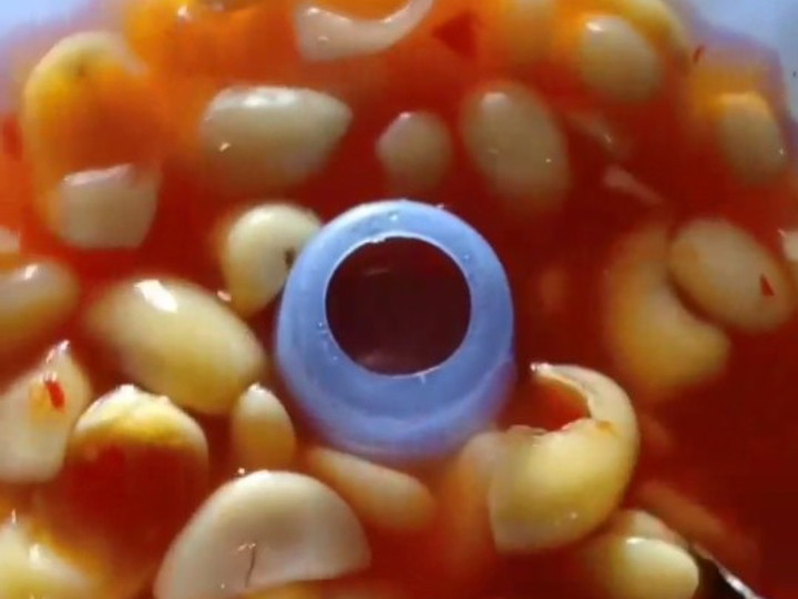 Resep Asinan salak Anti Gagal