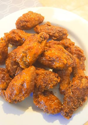 Foto resep Chicken wings