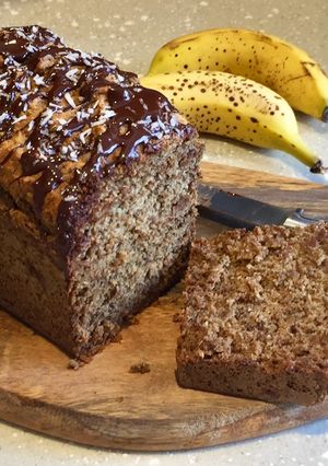 A picture of Picnic Banana Bread.