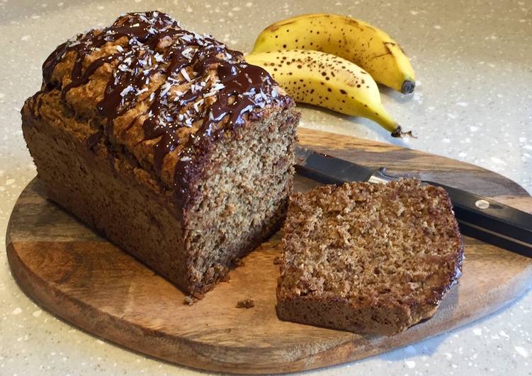 How to Prepare Homemade Picnic Banana Bread