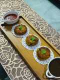 Oats Vegetable Patties