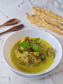 Foto resep Opor Ayam Kampung