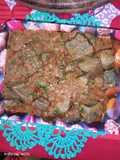 Masala kaleji
