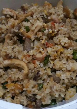 Foto resep Nasi Goreng