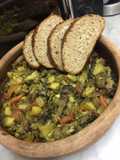 Vegetable Tagine