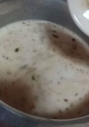 A picture of Sheer-khurma.