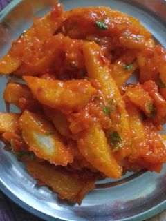चिली पोटैटो (Chilli potato recipe in hindi) रेसिपी मुख्य फोटो