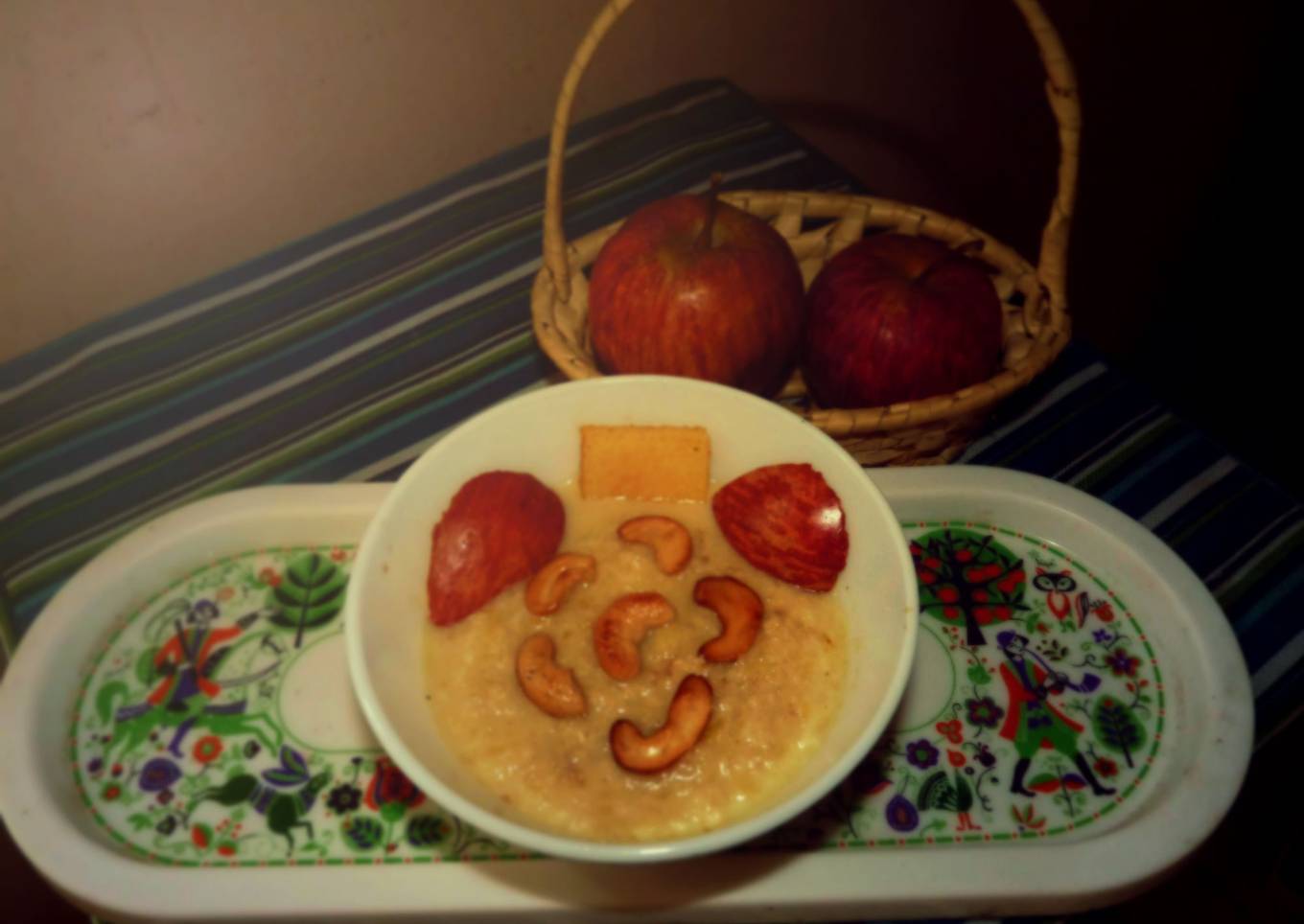 Delicious Apple Kheer
