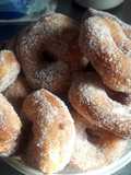 Ricas Rosquitas con unos buenos Mates