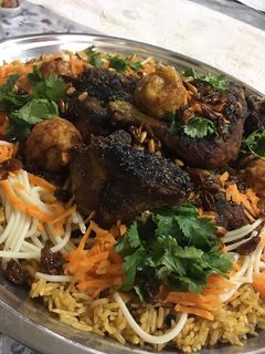 صورة لوصفة كبسه لذيذة