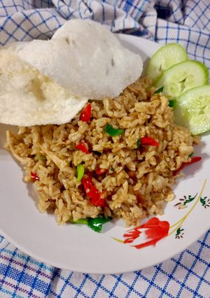 Foto resep Nasi Goreng