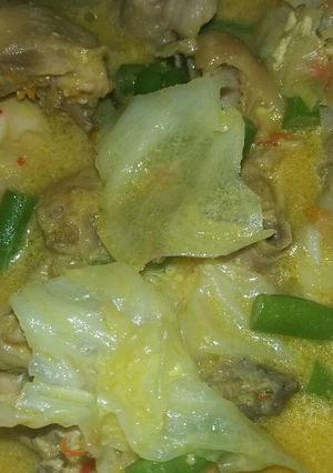 Foto resep Kari Ayam