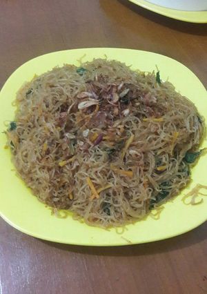 Foto resep Bihun goreng rumahan