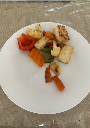પનીર વેજ સ્ટર ફ્રાય (Paneer Veg Stir Fry Recipe In Gujarati) રેસીપી મુખ્ય ફોટો