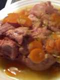 Codillo salmuerizado de la Yaya