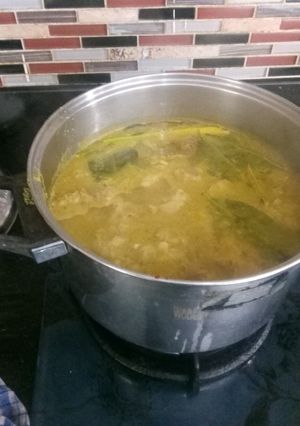 Foto resep Soto daging bening