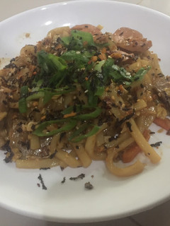 Foto resep Yaki Udon alias Udon Goreng