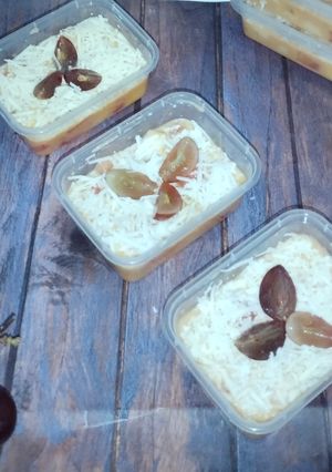 Foto resep Salad Buah Tanpa Yogurt