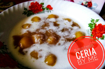 Bagaimana Membuat Bubur Candil Ceria Yang Menggugah Selera