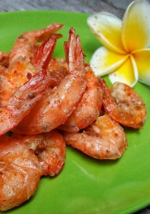 Foto resep Udang Goreng
