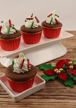 Foto resep Cupcakes Choco