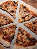 Pepperoni Pizza (Gluten free)