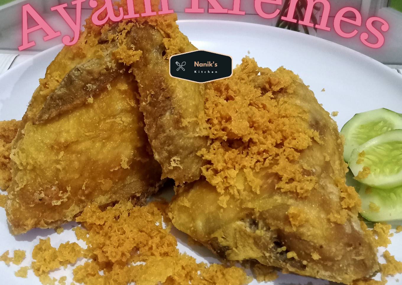 Ayam Kremes
