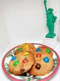 🇺🇸Cookies agli M&M's