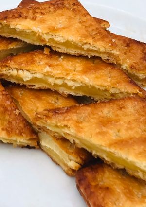Foto resep Biskuit Vla Susu