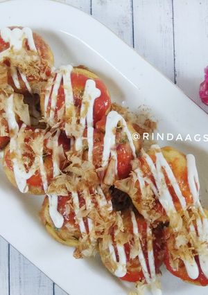 Foto resep Takoyaki