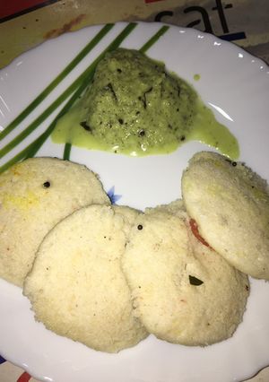 इडली (idli recipe in Hindi) रेसिपी मुख्य फोटो