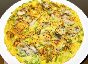 Hình của món Hàu Chiên Trứng 🍳.