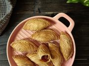Gambar kuih karipap