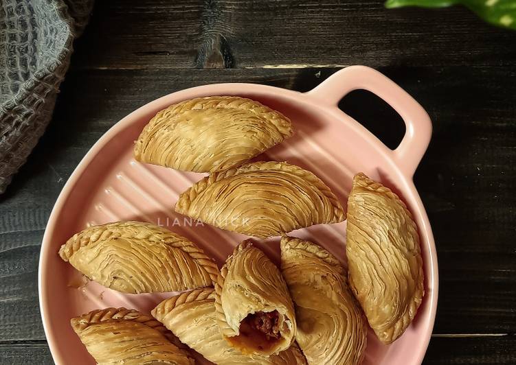 Karipap sardin