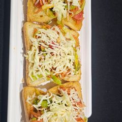 A picture of Quick Tawa Bruschetta.
