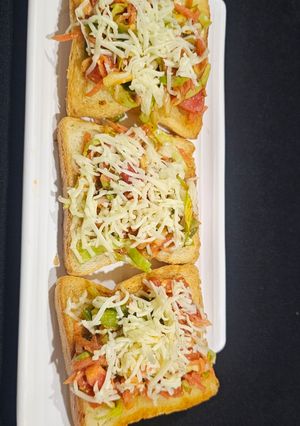 A picture of Quick Tawa Bruschetta.