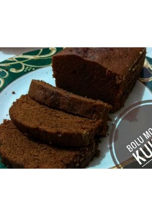 Foto resep Bolu Kukus Mocha