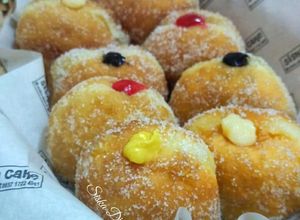 Foto resep Bomboloni empuk